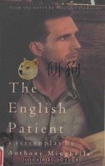 The English Patient（1996 PDF版）