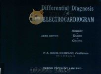 Differential Diagnosis of The Electrocardiogram（1967 PDF版）