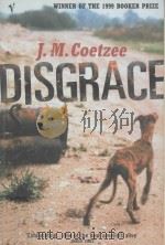 DISGRACE   1999  PDF电子版封面  0099289520  J.M.Coetzee 