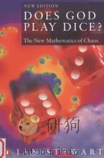 Does God Play Dice?:The New Mathematics of Chaos  Second Edition   1997  PDF电子版封面  0140256024  Ian Stewart 
