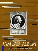 Rameau Album Zongorara-for piano   1977  PDF电子版封面     