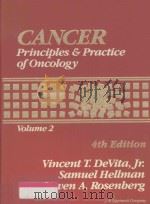 CANCER:Principles & Practice of Oncology  4th Edition  Volume 2（1993 PDF版）