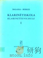 单簧管教程.1(外文)（1956 PDF版）