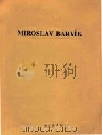 Ruky prec od koreje=巴维克总谱   1951  PDF电子版封面    Miroslav Barvik 