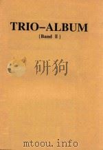 TRIO-ALBUM band 2=海顿三重奏     PDF电子版封面    Haydn 