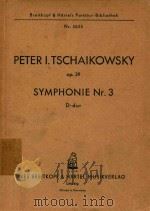 Symphonie Nr.3（ PDF版）