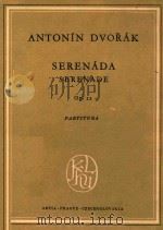 Serebada op.22=小夜曲E长调（袖珍总谱）（ PDF版）