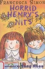 Horrid Henry's Nits   1997  PDF电子版封面  1858813530   