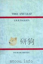 TREE AND LEAF   1975  PDF电子版封面     