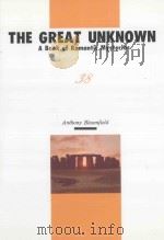 THE GREAT UNKNOWN:A Book of Romantic Mysteries（1988 PDF版）
