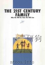 THE 21ST CENTURY FAMILY  NEWSWEEK SPECIAL EDITION（1990 PDF版）