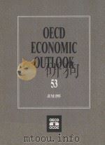 OECD ECONOMIC OUTLOOK 53  JUNE 1993   1993  PDF电子版封面  9264139338   