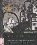 VILNIUS   1995  PDF电子版封面  9986090881   