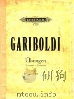 GARIBOLDI UBUNGEN（ PDF版）