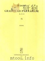 GRADUS AD PARNASSUM 2     PDF电子版封面    J.DONT 
