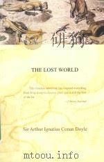 THE LOST WORLD（ PDF版）
