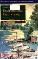 Introduction To Environmental Engineering Third Edition   1998  PDF电子版封面  0071152341  Mackenzie L.Davis ; David A.Co 