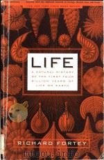 Life a natural history of the first four billion years of life on earth   1997  PDF电子版封面  0375702617  Richard Fortey 