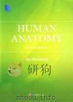 human anatomy P321     PDF电子版封面     