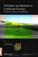 Principles and methods in landscape ecology toward a science of landscape（ PDF版）