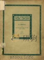The Cultivation of the Left Hand for Piano     PDF电子版封面    H.Berens 