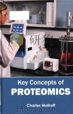 key concepts of proteomics   PDF电子版封面     