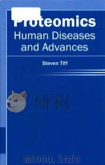 proteomics human diseases and advances     PDF电子版封面     