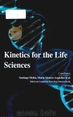 kinetics for the life sciences     PDF电子版封面     