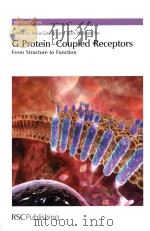 G protein-coupled receptors from structure to function     PDF电子版封面    Jesus Giraldo ; Jean-Philippe 