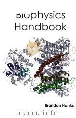 biophysics handbook     PDF电子版封面     