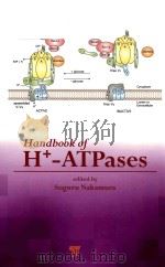 handbook of h+-atpases     PDF电子版封面     