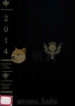 book of the year  2014     PDF电子版封面     