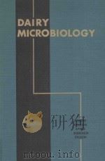 dairy microbiology P492（ PDF版）