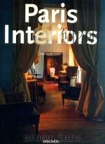Paris Interiors（1994 PDF版）