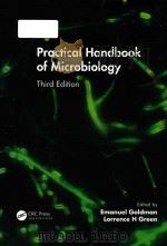 practical handbook of microbiology third edition     PDF电子版封面     