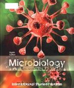 Microbiology international student version 8th Edition（ PDF版）