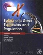 epigenetic gene expression and regulation     PDF电子版封面     