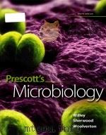 prescotts microbiology ninth edition   PDF电子版封面     