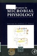 advances in microbial physiology volume 66   PDF电子版封面     