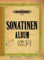 Sonatinen Album Band Ⅱ（ PDF版）