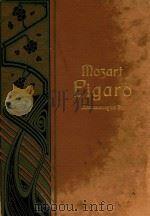 FIGARO     PDF电子版封面    MOGART 