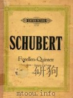 Forellen quintet Opus 114（ PDF版）