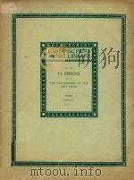 The Cultivation of the Left Hand Forty-six Exercises and Twenty-five Etudes for Piano     PDF电子版封面    H.Berens 