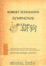 Symphonie Nr.2 C dur     PDF电子版封面    Robert Schumann 