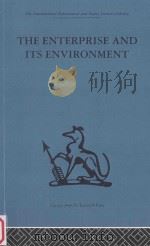 the enterprise and its environmenta system theory of management organization     PDF电子版封面     