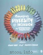 managing diversity and inclusionan international perspective     PDF电子版封面     