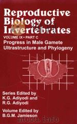 Reproductive biology of invertebrates   1983  PDF电子版封面  0471999105  K.G. Adiyodi ; R.G. Adiyodi ; 