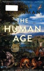 the human age the world shaped by us     PDF电子版封面     