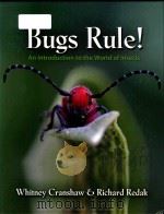 bugs rule! an introduction to the world of insects     PDF电子版封面     