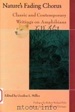 Natures fading chorus : classic and contemporary writings on amphibians（ PDF版）
